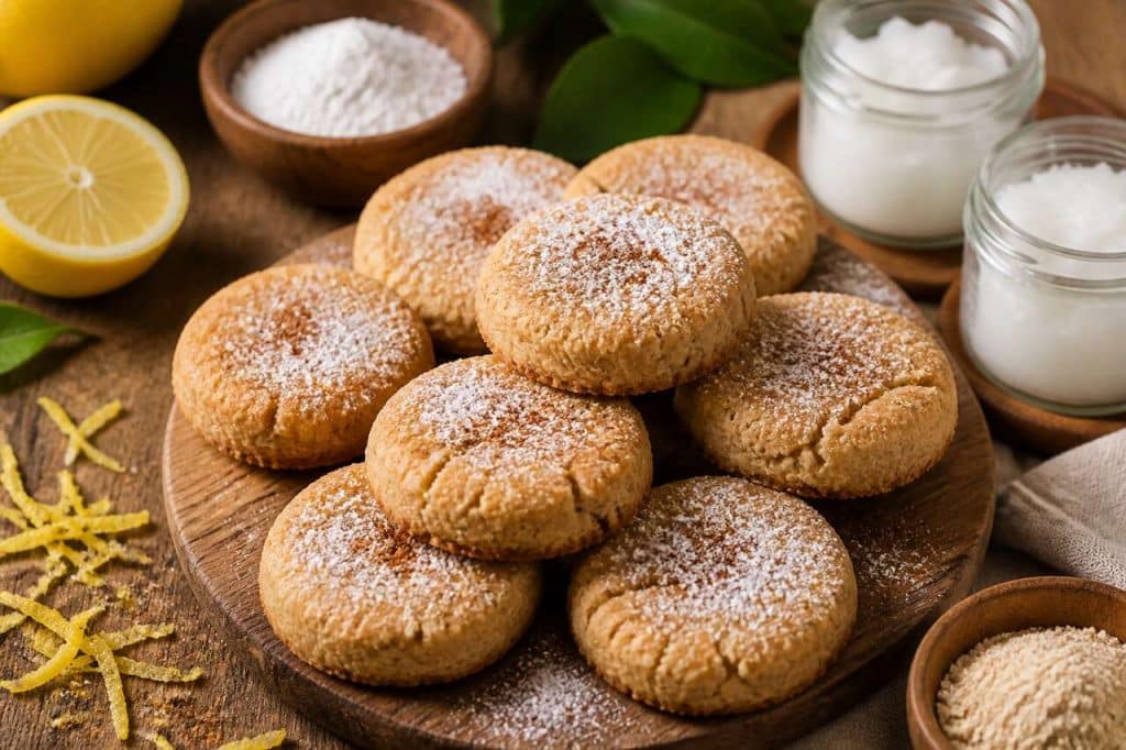 Recette de montecaos vegan faciles