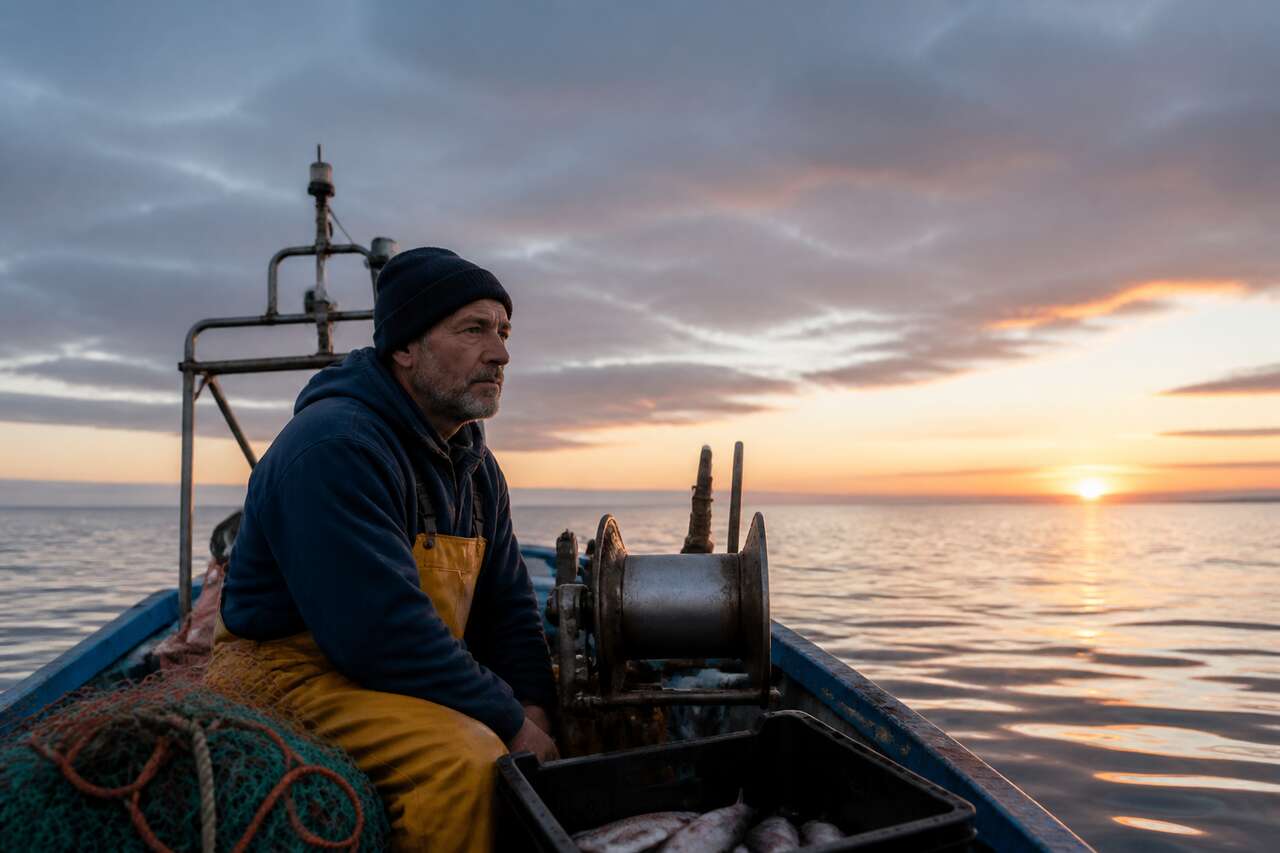 Les défis actuels de la pêche en raison du changement climatique