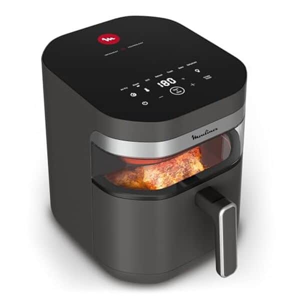 Découvrez notre test détaillé de la friteuse Moulinex Easy Fry Infrared 7L avec technologie infrarouge: performances, avantages et verdict complet pour un achat malin. 