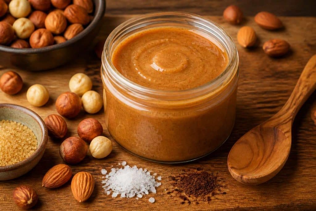 Praliné Express Vegan : recette Facile Et Rapide