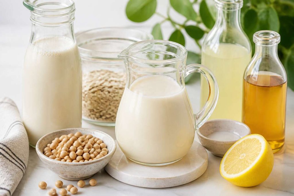 Lait ribot vegan : recette facile et délicieuse