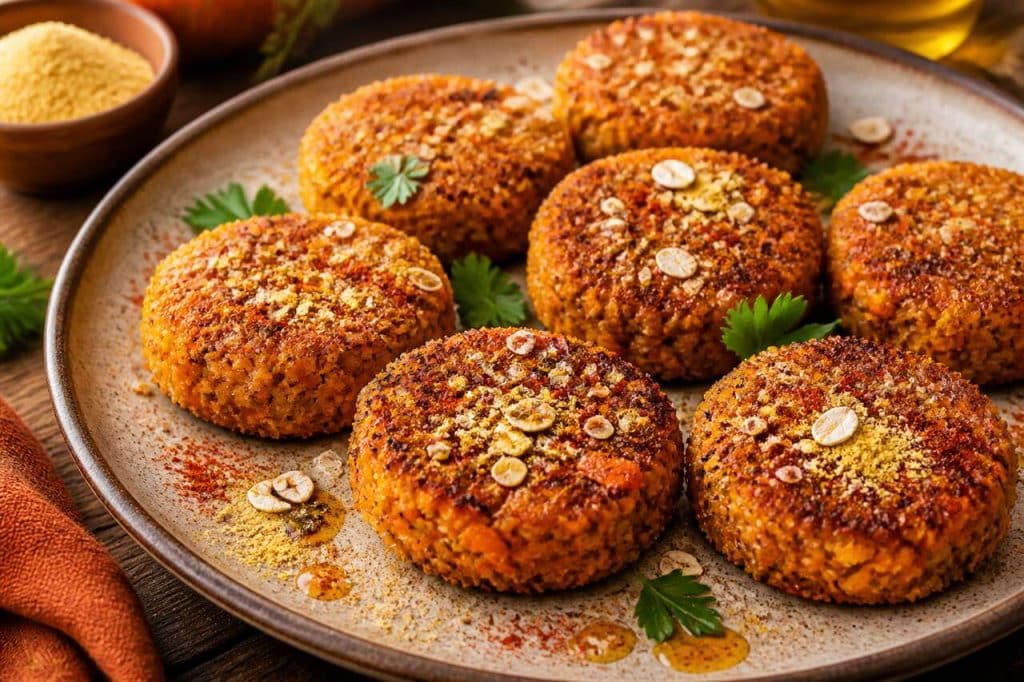 Croquettes de quinoa et carottes : une recette gourmande et saine