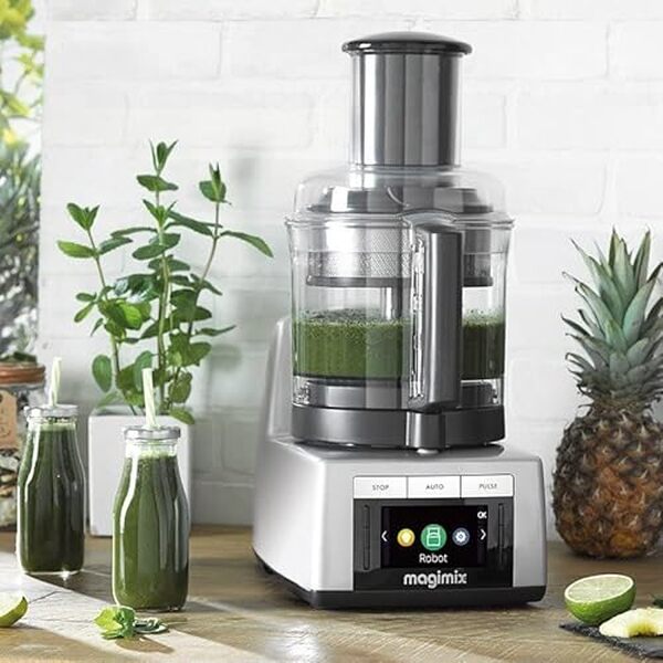 Découvrez notre test détaillé de l'extracteur de jus Magimix en acier inoxydable argent : performances, avantages et verdict d'achat pour ce modèle premium. 