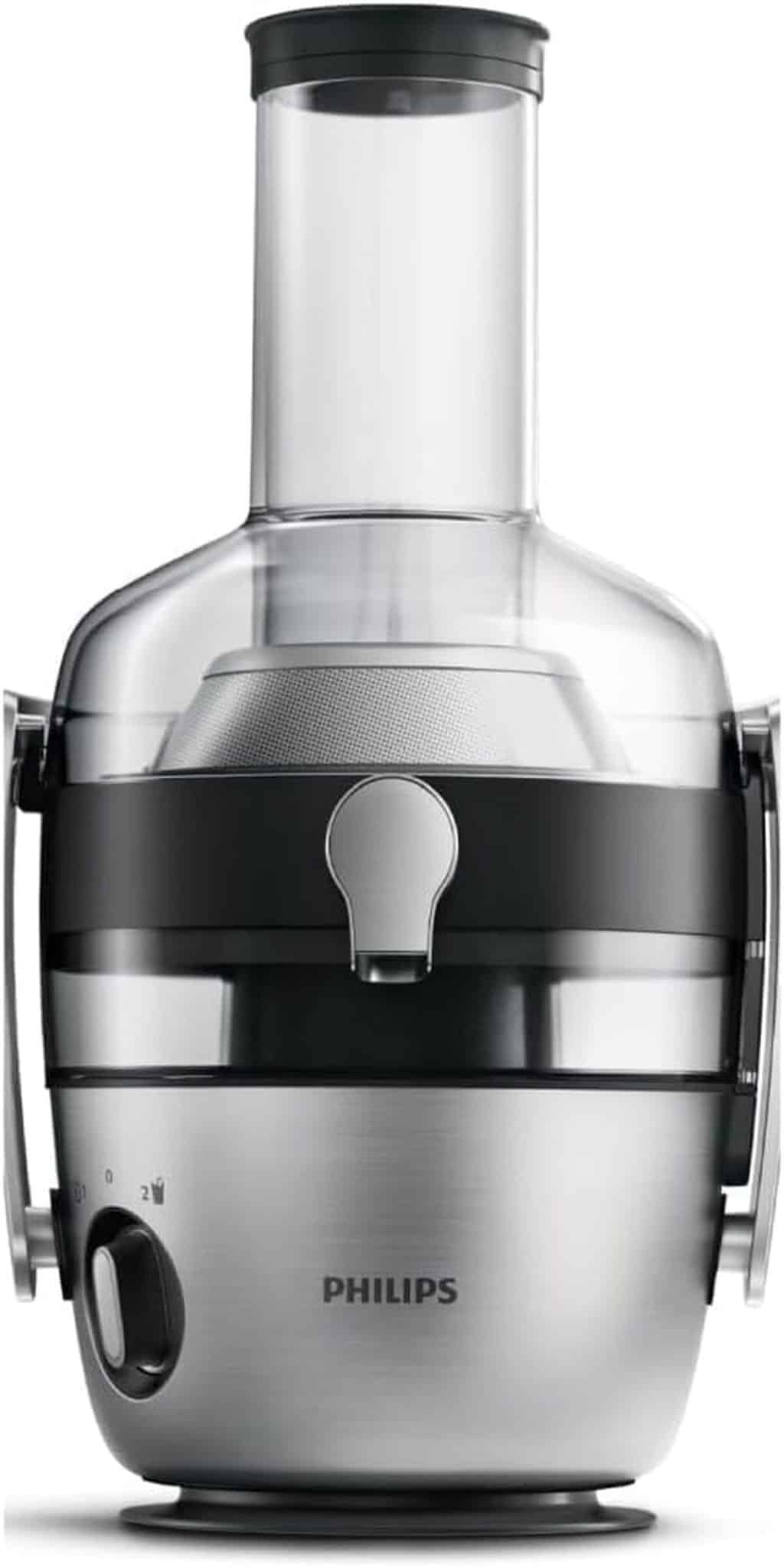 Test Philips Série 3000 : extracteur de jus puissant et polyvalent