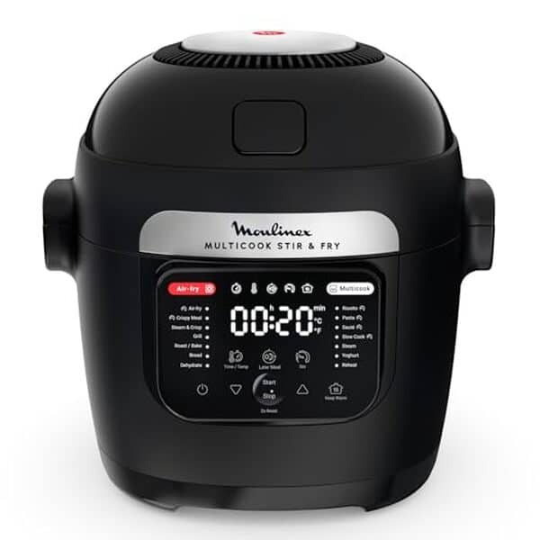 Découvrez notre test détaillé du Moulinex Stir&Fry Mz7408f0. Avis, performances et caractéristiques du multicuiseur polyvalent idéal pour vos repas quotidiens. 
