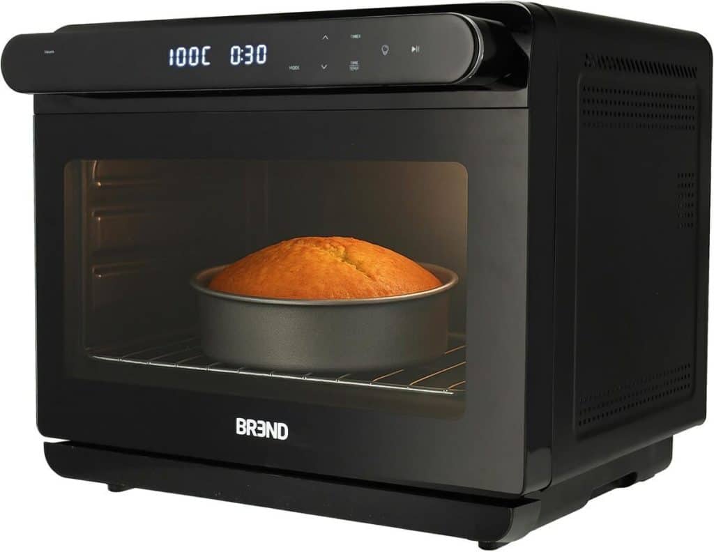 Test Brend BR-2234 : friteuse à air chaud XXL et four vapeur 24 L