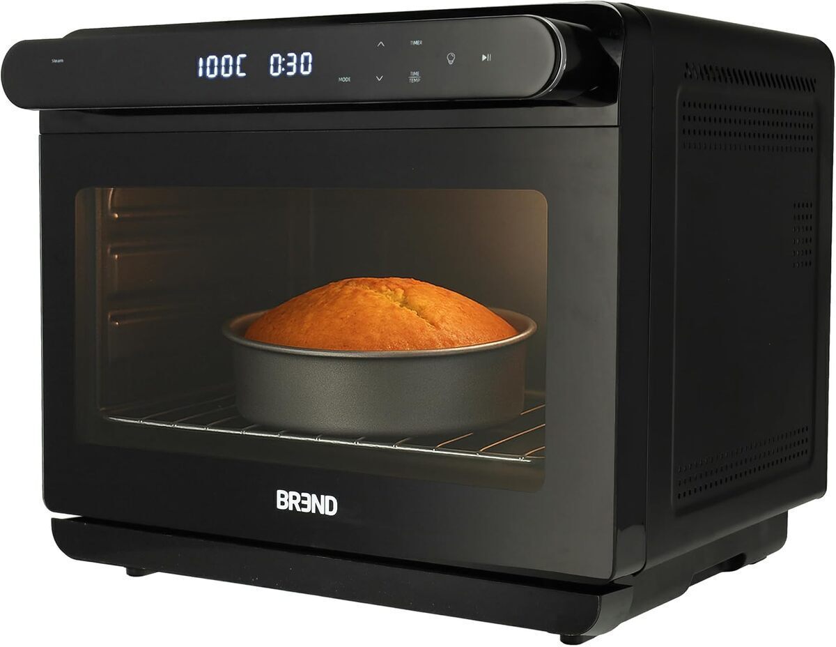 Test Brend BR-2234 : friteuse à air chaud XXL et four vapeur 24 L