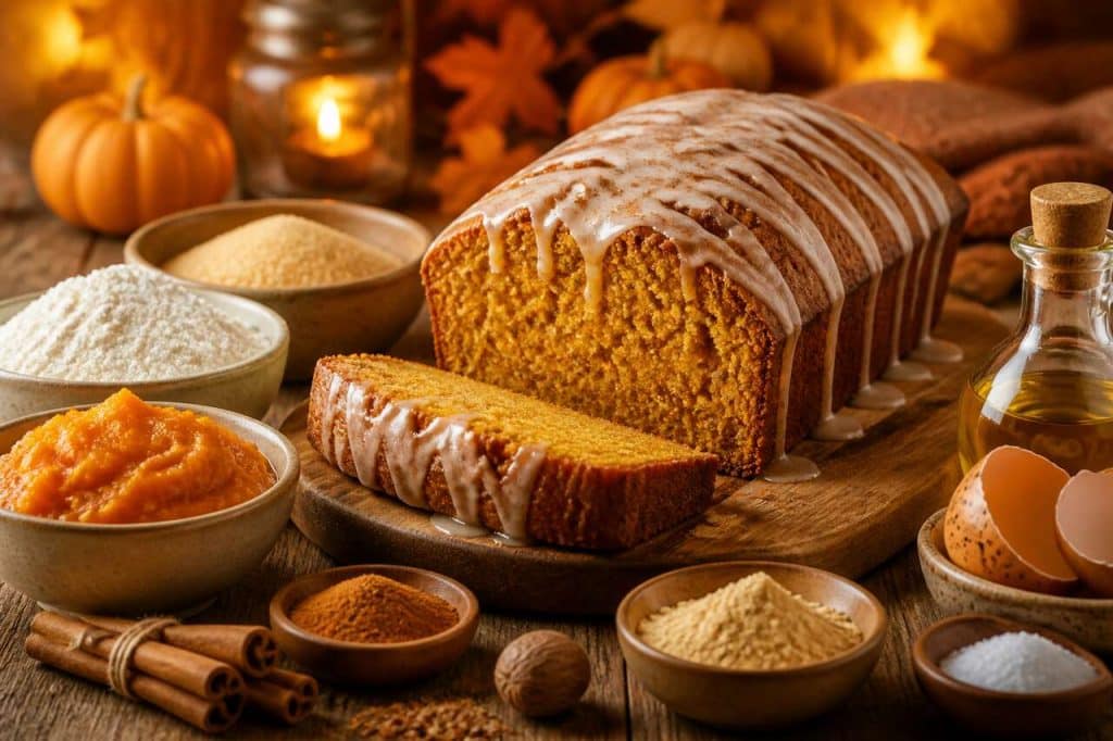 Gâteau citrouille : recette moelleuse et savoureuse