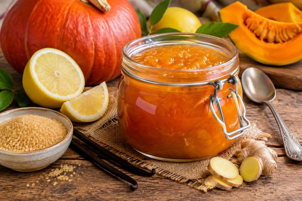 Confiture de potimarron : recette gourmande et facile