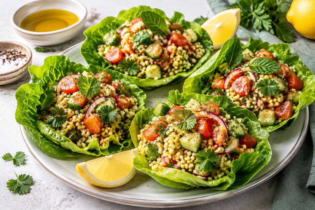 Taboulé de millet : une recette saine et savoureuse