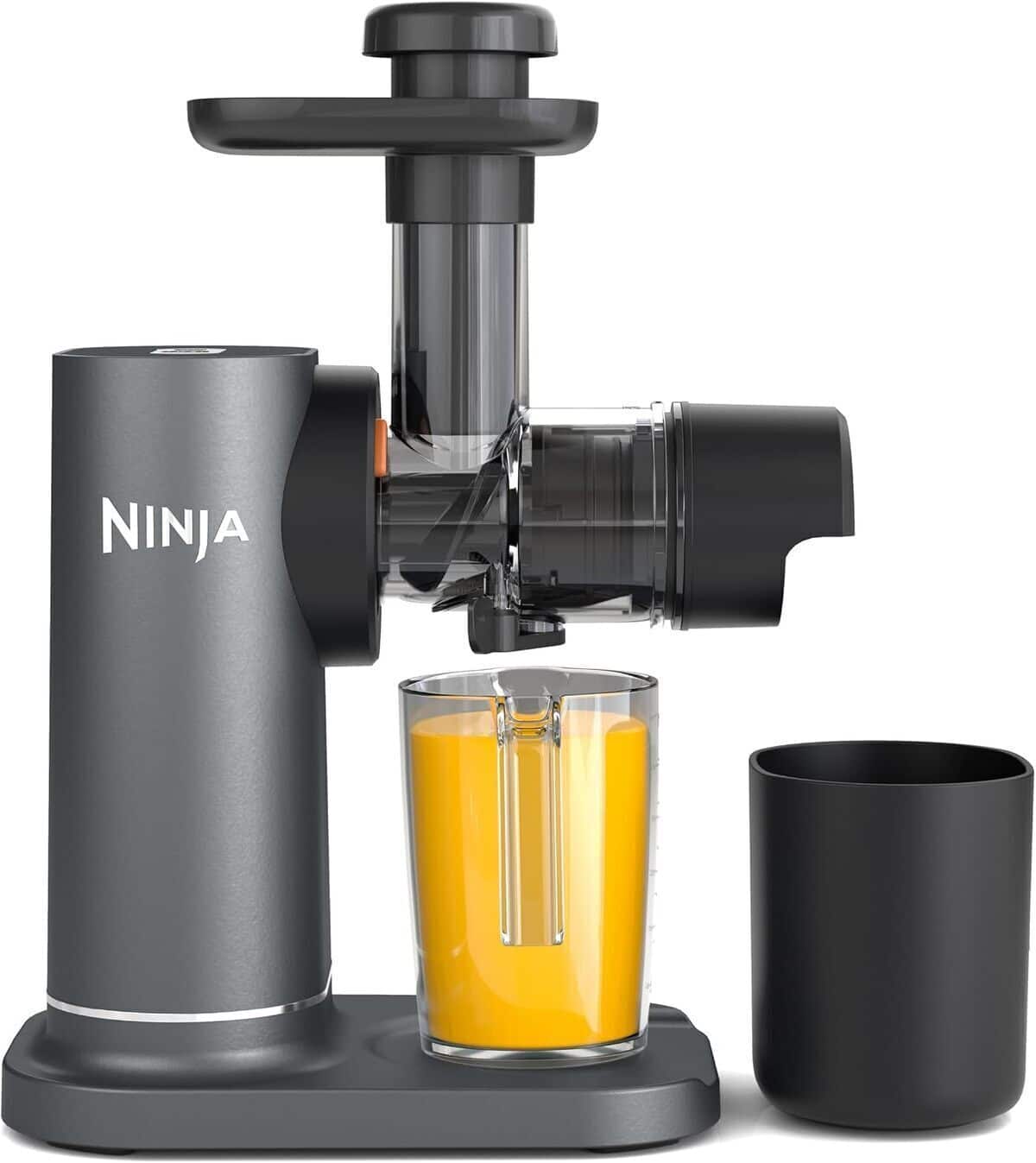 Test : extracteur de jus Ninja JC151EU, performances compactes et pratiques