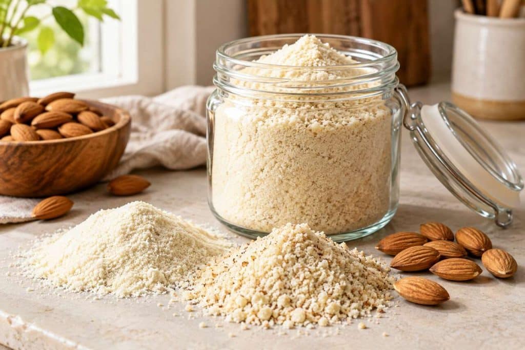 Recette de poudre d'amande vegan : astuces et bienfaits